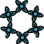 Floral design icon 64x64