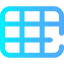 Grid icon 64x64