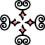 Floral design icon 64x64