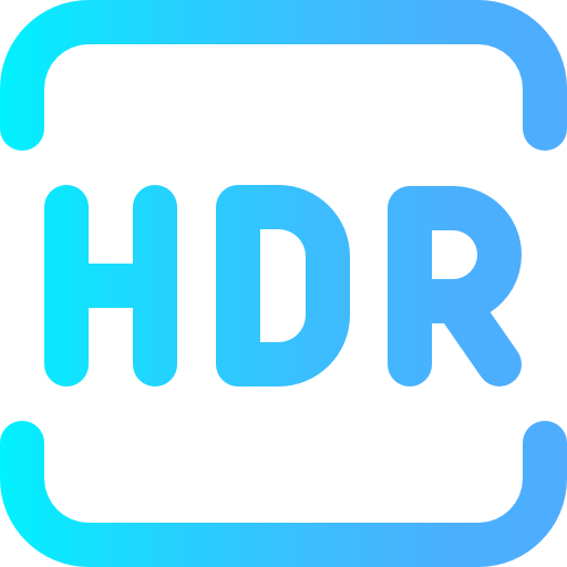 Hdr icon