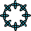 Floral design icon 64x64