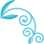 Floral design icon 64x64
