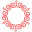 Floral design icon 64x64
