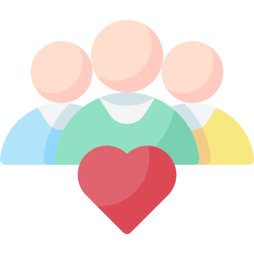 Support icon