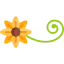 Floral design icon 64x64