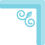 Floral design icon 64x64
