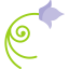 Floral design icon 64x64