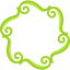 Floral design icon 64x64