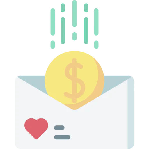 Donation icon