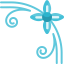 Floral design icon 64x64