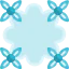 Floral design icône 64x64