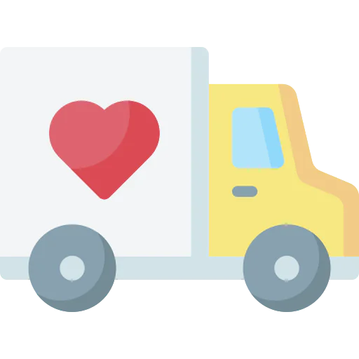 Delivery icon