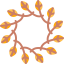 Floral design icône 64x64
