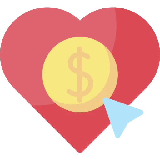 Donate icon