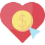 Donate icon 64x64