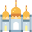Mosque icon 64x64