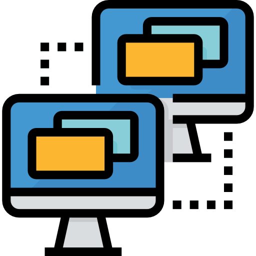 Remote control icon