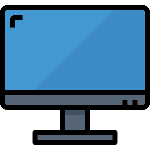 Monitor icon