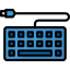 Keyboard icon 64x64