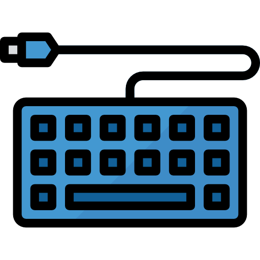 Keyboard icon