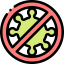 No virus アイコン 64x64