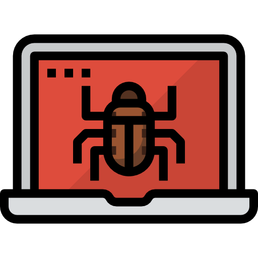 Bug icon