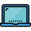 Laptop icon 64x64