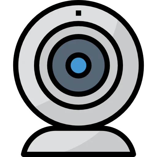 Webcam icon