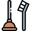 Plunger icon 64x64