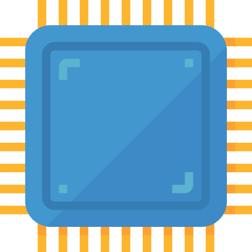 Processor biểu tượng
