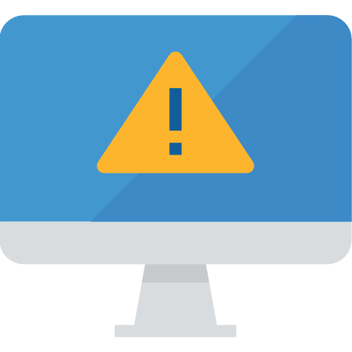 Warning icon