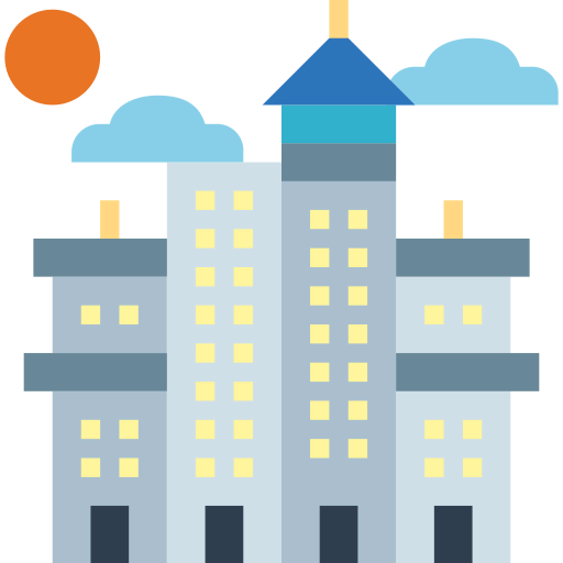 Buildings icon