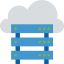 Cloud server icône 64x64