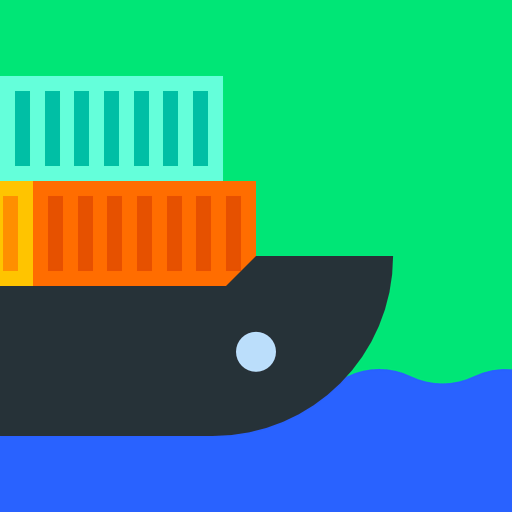 Ship ícono