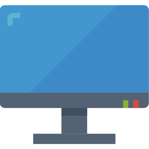 Monitor icon