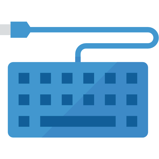 Keyboard icon