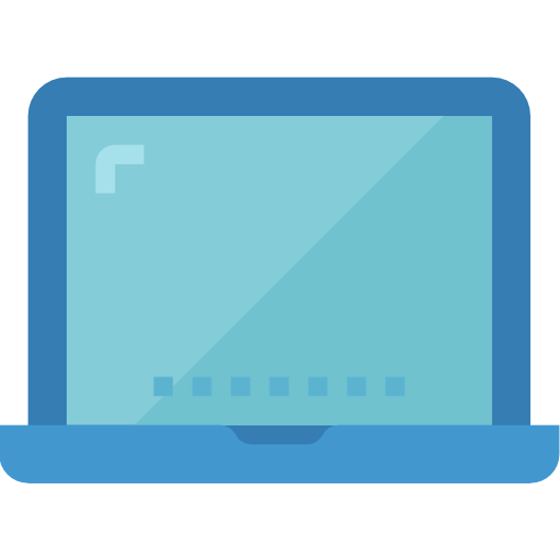 Laptop icon