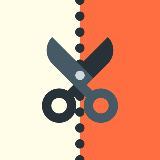 Cut icon
