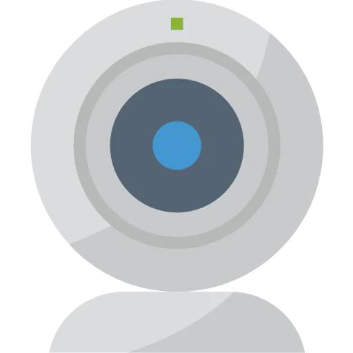 Webcam icon