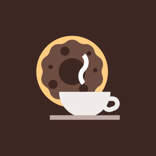 Doughnut icon