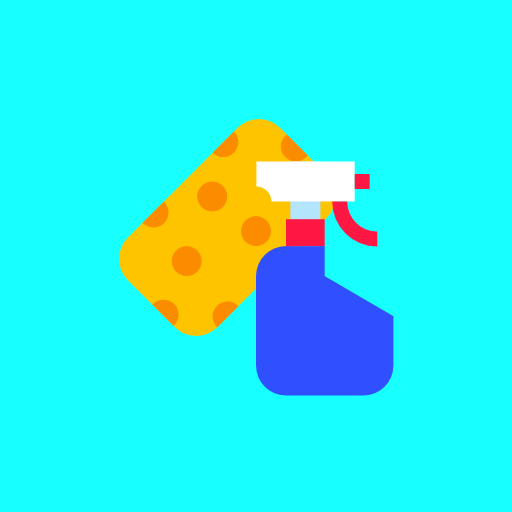 Window cleaner Ikona