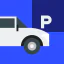 Parking icon 64x64