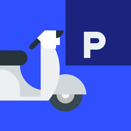Parking icon