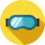 Goggles icon 64x64