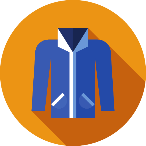 Jacket ícone