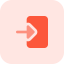 Logout icon 64x64