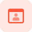User icon 64x64