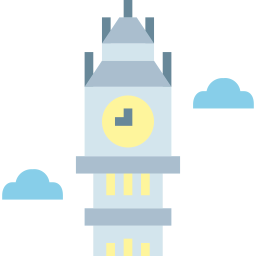 Big ben icon