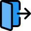 Logout icon 64x64