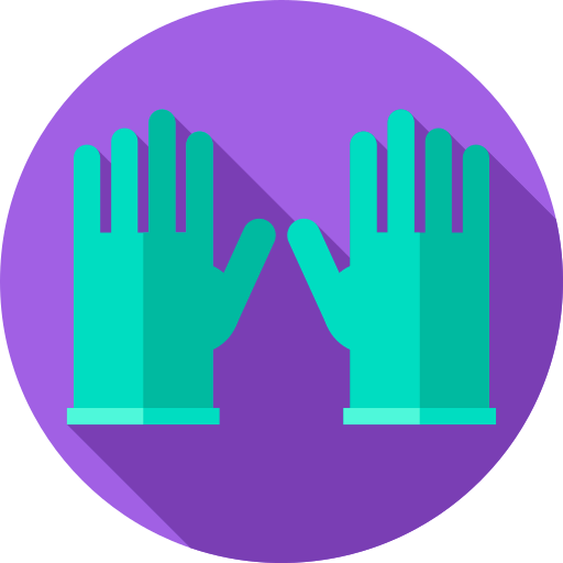 Gloves icon